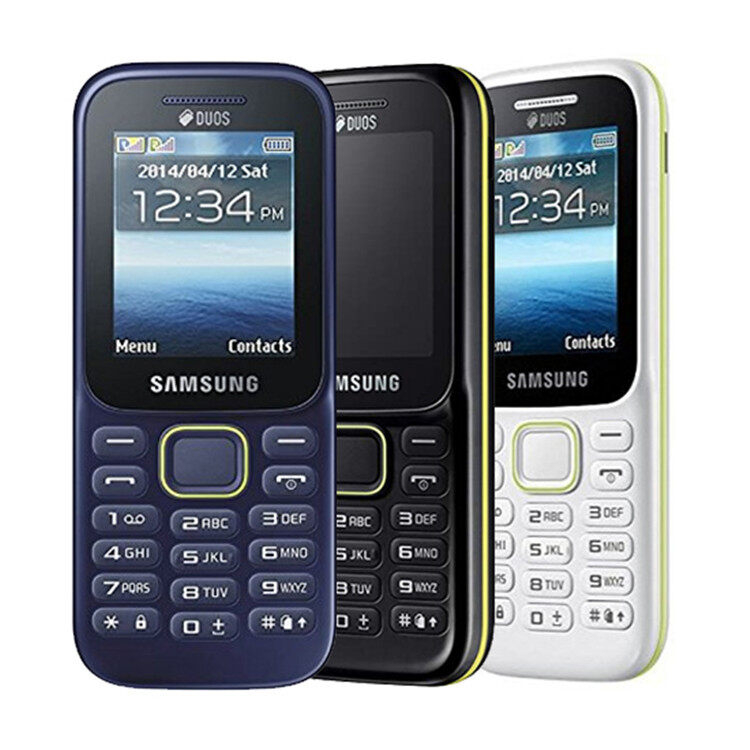 Điện thoại samsung B310e chính hãng 2 sim sóng khoẻ pin trâu loa to sử dụng dễ dàng tiện lợi bảo hành 12 tháng | BigBuy360 - bigbuy360.vn