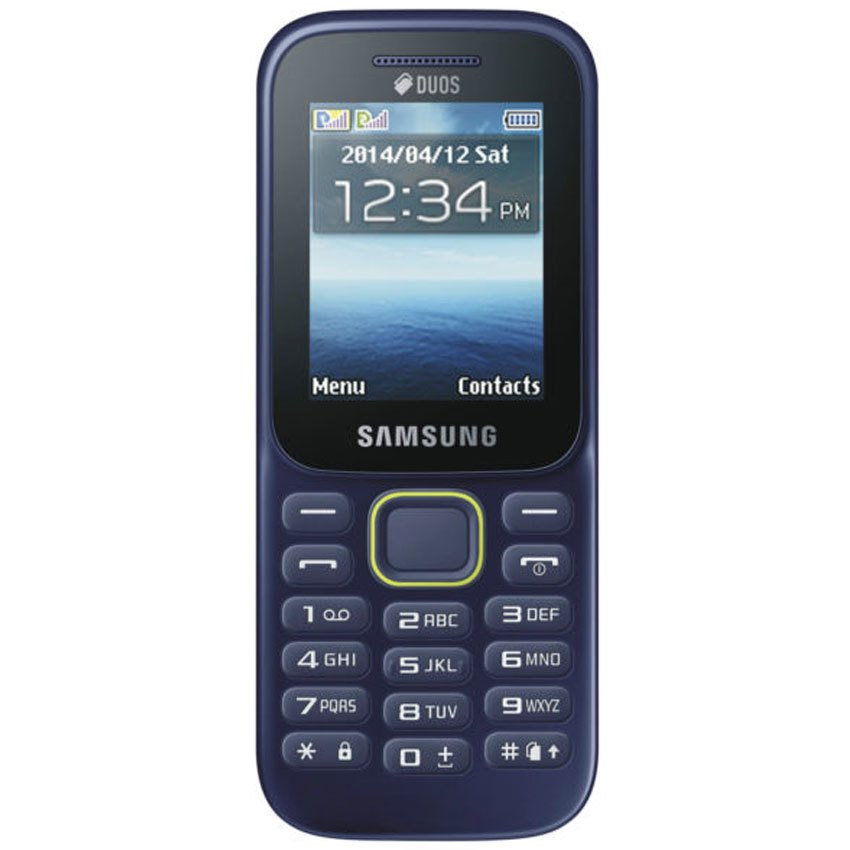 Điện thoại samsung B310e chính hãng 2 sim sóng khoẻ pin trâu loa to sử dụng dễ dàng tiện lợi bảo hành 12 tháng | BigBuy360 - bigbuy360.vn