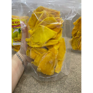 1kg xoài sấy dẻo đà lạt