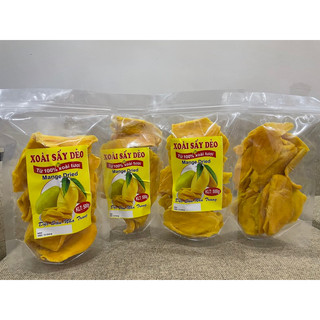 1kg xoài sấy dẻo đà lạt