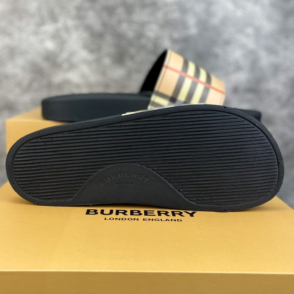 Dép nam nữ BBR hàng đẹp From likeau , Dép quai ngang nam Hot 2023 - Đế làm từ cao su non đi êm chân