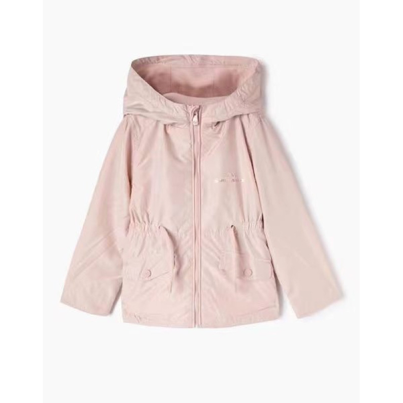 Áo Parka lót nỉ G-J dư xịn