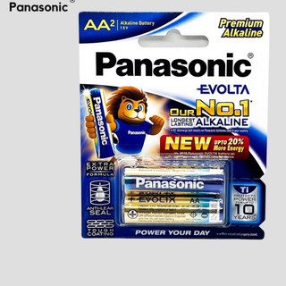 Pin aa , aaa panasonic evolta 1,5 v hàng chính hãng