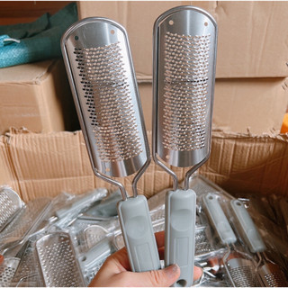 Chà gót chân inox loại xịn