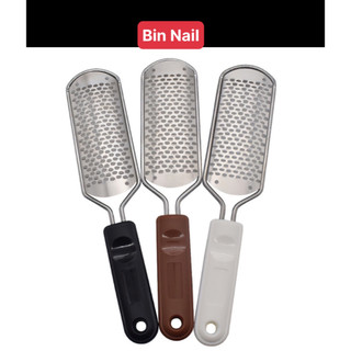 Chà gót chân inox loại xịn