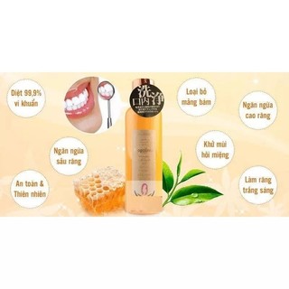 Nước súc miệng Propolinse Nhật 600ml