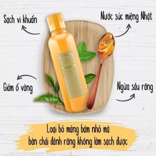 Nước súc miệng Propolinse Nhật 600ml