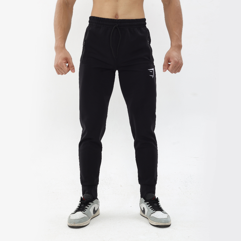 Quần Dài Tập Gym Nam Cao Cấp Chất Cotton Thiết kế Trẻ Trung Năng Động