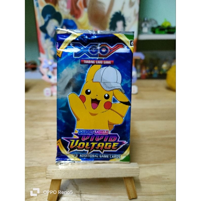 1 pack bài Pokemon giá rẻ