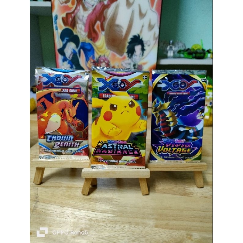 1 pack bài Pokemon giá rẻ