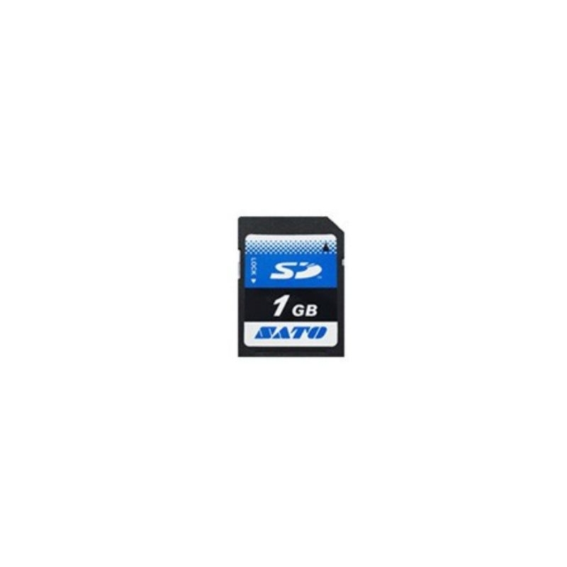Thẻ nhớ SD SATO 1GB