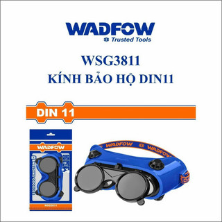 Kính hàn 2 lớp kính wadfow wsg3811