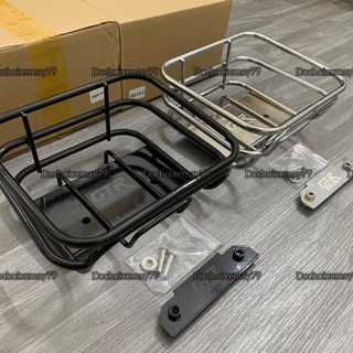 Rổ xe Dream Cub 125 GTR kiểu Thái