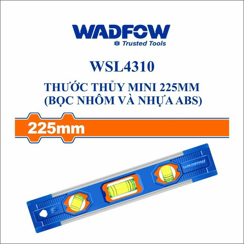 Thuớc thuỷ mini  WADFOW WSL4310