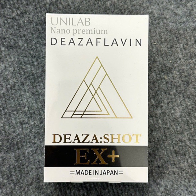 "Date 2026" Viên uống Deaza Shot Expremium Nhật Bản - hộp uống 1 tháng