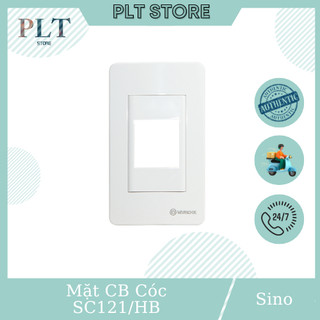 Mặt cb cóc kiểu hb sino sc121/hb dòng s-concept