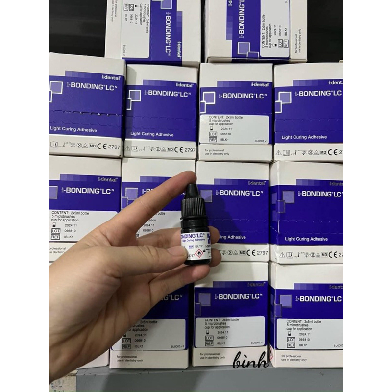 Bond LC tím 1 lọ