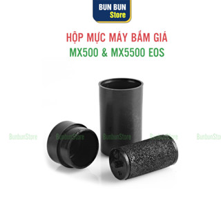Mực máy bấm giá MX5500 và MX5500 EOS, Hộp mực 20mm