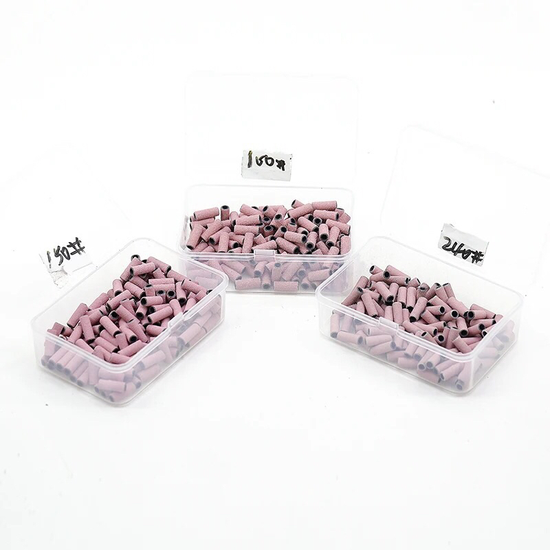 Đầu nhám mini, đầu nhám nail móng mini