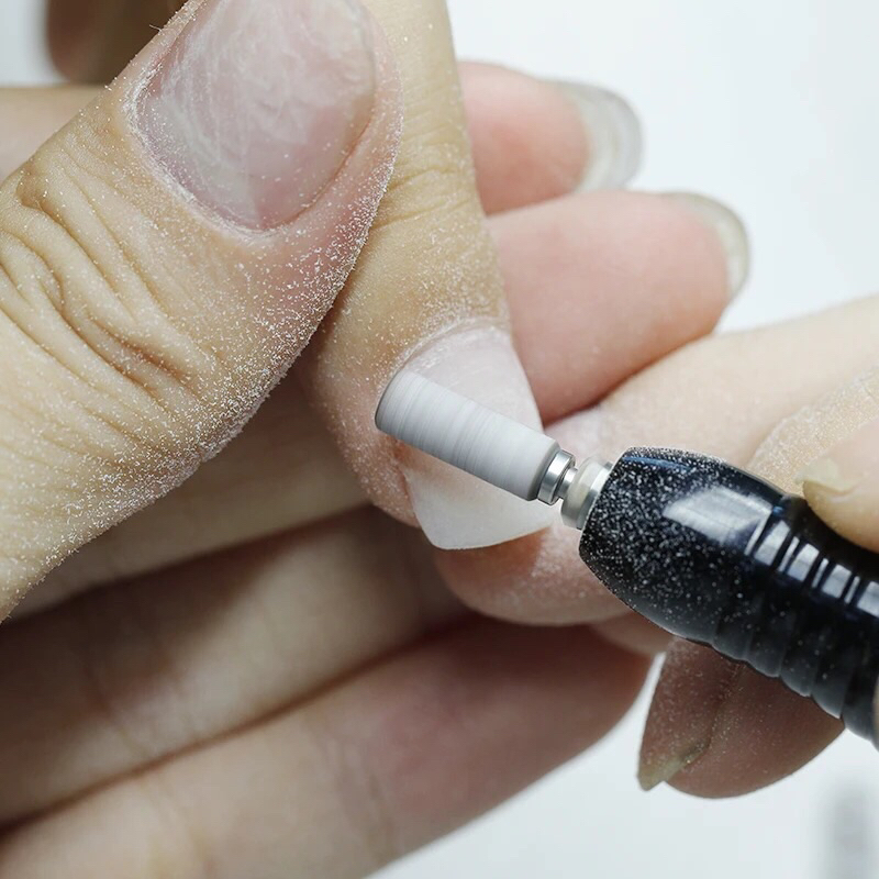 Đầu nhám mini, đầu nhám nail móng mini