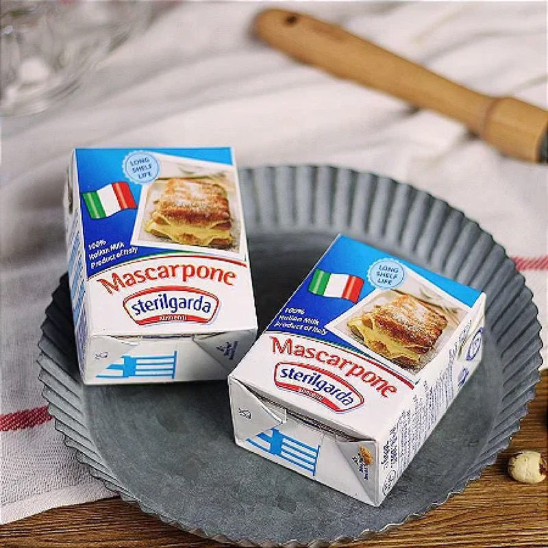 Phô mai Mascarpone Sterilgarda