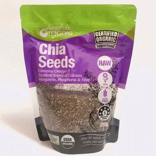 Hạt chia úc 250g date 25/03/2026