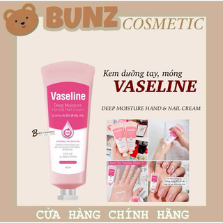 Kem dưỡng tay Vaseline