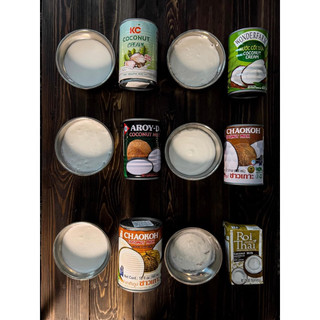 Nước cốt dừa Wonderfarm / Eufood / Yolo