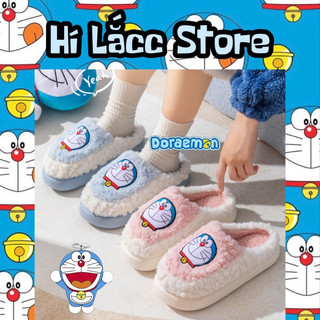 [ORDER] Dép doremon mang trong nhà