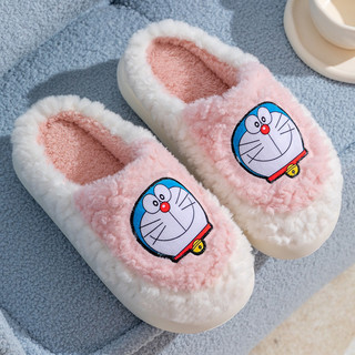 [ORDER] Dép doremon mang trong nhà