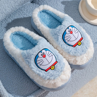 [ORDER] Dép doremon mang trong nhà