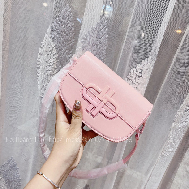 Túi Pê Rô new 2023 sz10 Kèm hộp,sz19 Không hộp