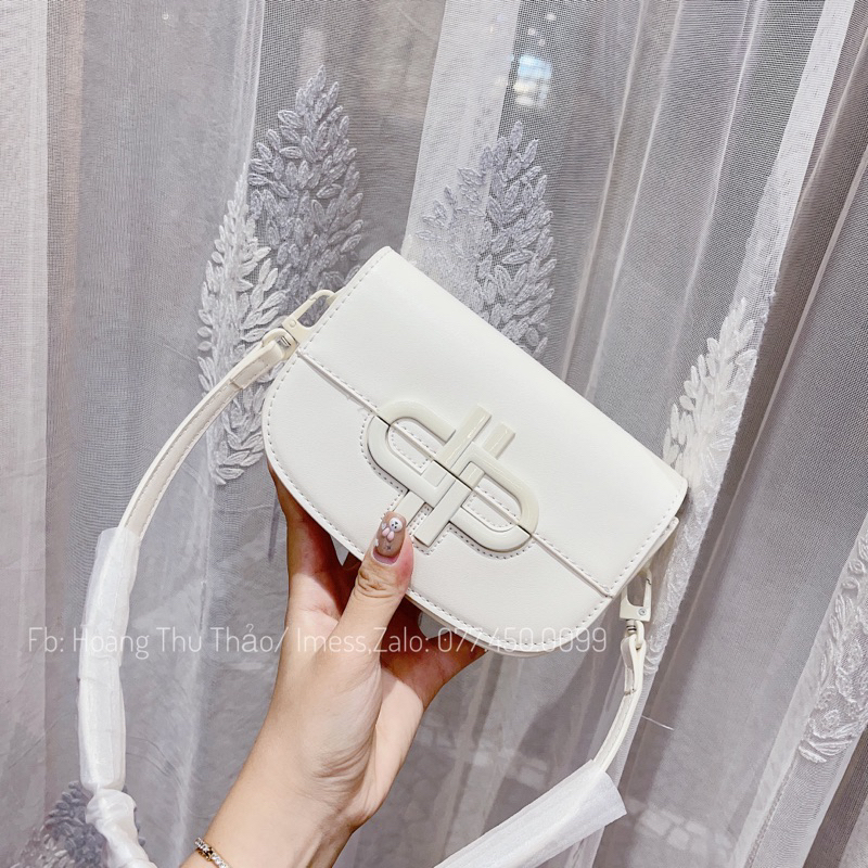 Túi Pê Rô new 2023 sz10 Kèm hộp,sz19 Không hộp