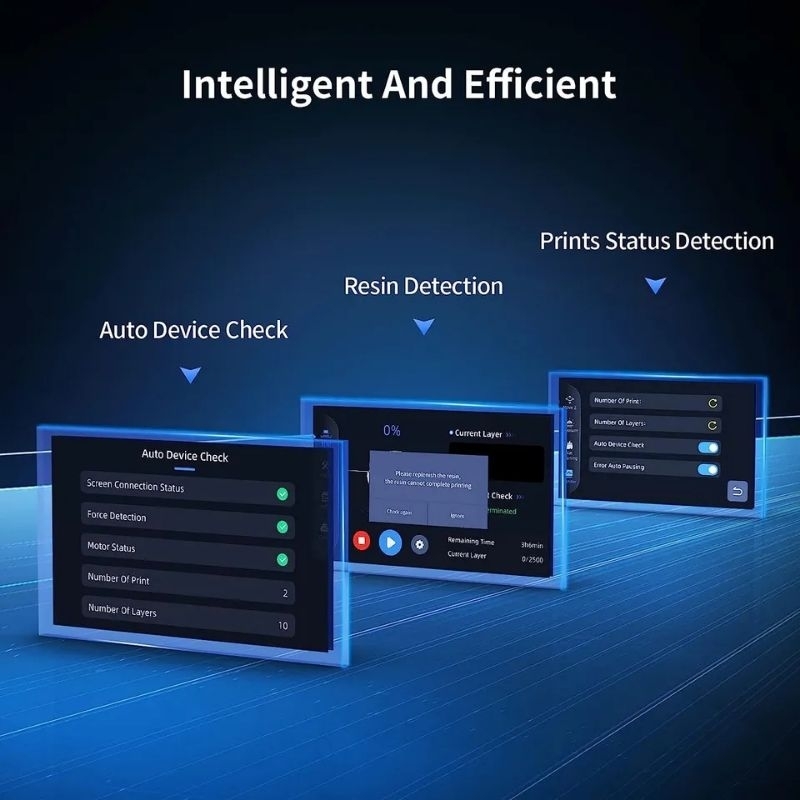 Máy in 3D Anycubic Photon Mono M5s 12K or Photon Mono X 6k