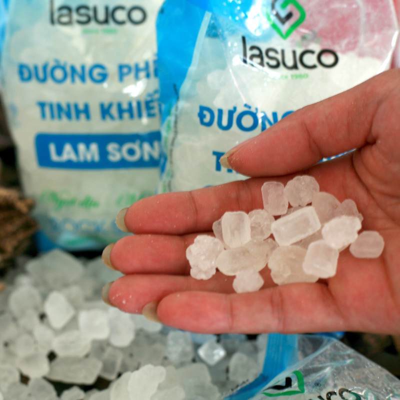 ĐƯỜNG PHÈN TINH KHIẾT LAM SƠN 500G