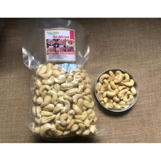 Nhân hạt điều Việt Nam 500gr