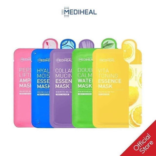 Mặt nạ mediheal mask science mẫu mới