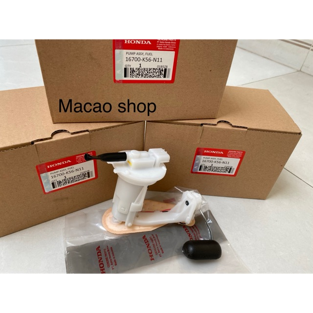 Vỏ Nắp bơm xăng gắn xe Winer , Sonic , Sh 125 ,150