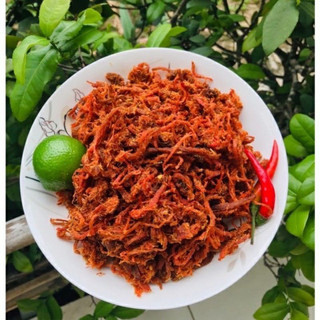 Khô bò sợi hũ 300g thơm ngon đậm vị, đồ ăn