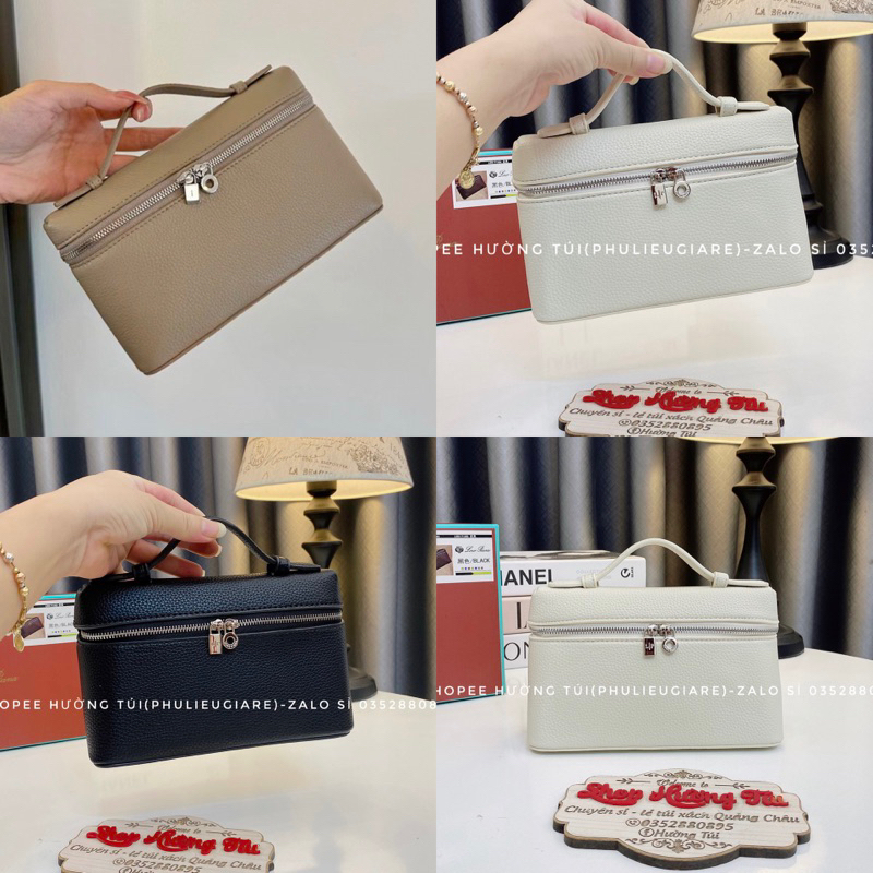 Túi cốp LR mới size 20 đeo chéo xách tay