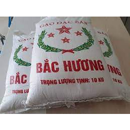 Combo 6kg Bắc Hương- Thơm, ngon, đậm cơm