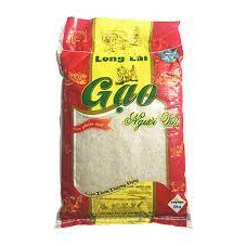 Túi 5kg ST25 Đặc sản sóc trăng - trồng ruộng truyền thống