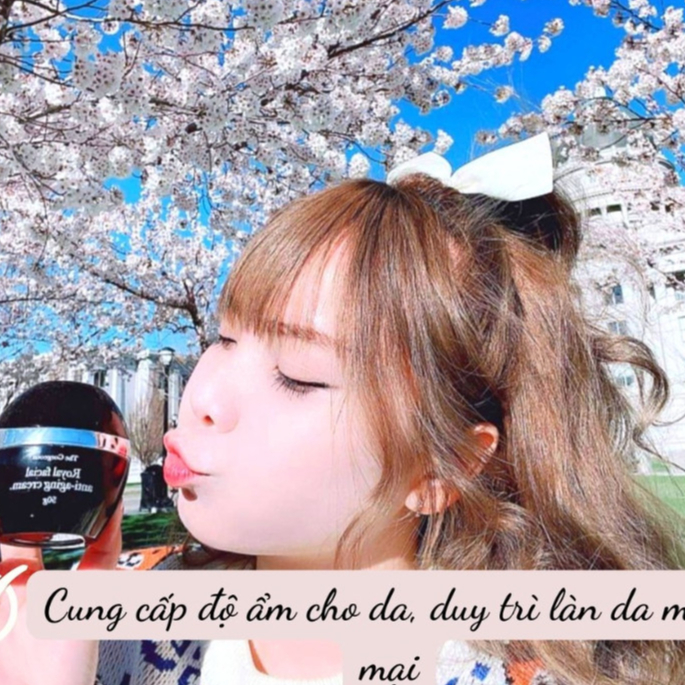 Kem cừu ngày đêm Múi Xù GORGEOUS dưỡng trắng da mặt tặng bộ đôi gội xả, kem dưỡng ẩm da mặt nâng tone mờ nám 50gr