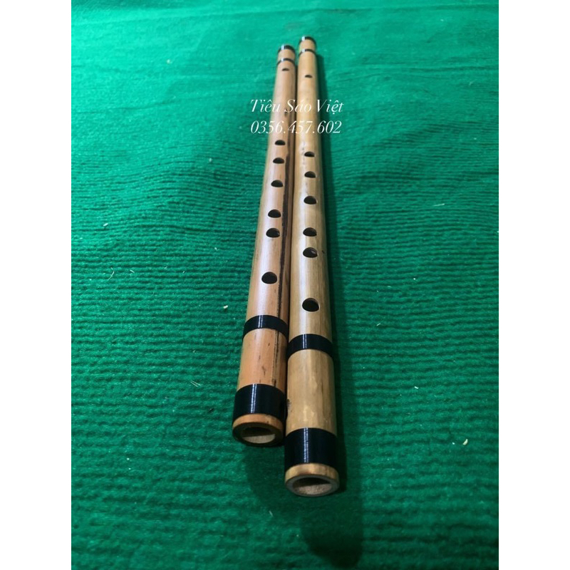 Sáo Nứa Bắc Hun Khói