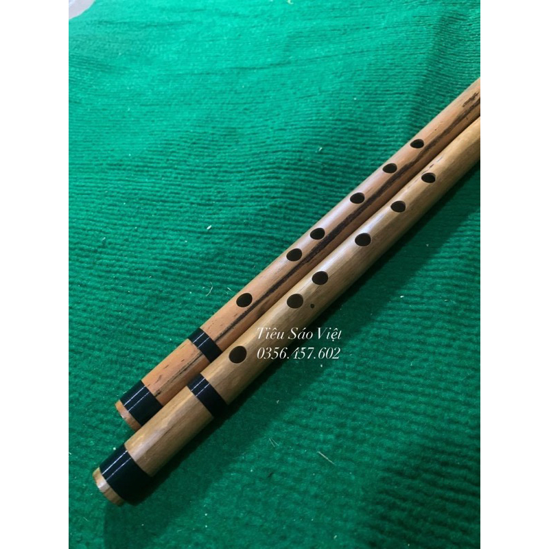 Sáo Nứa Bắc Hun Khói