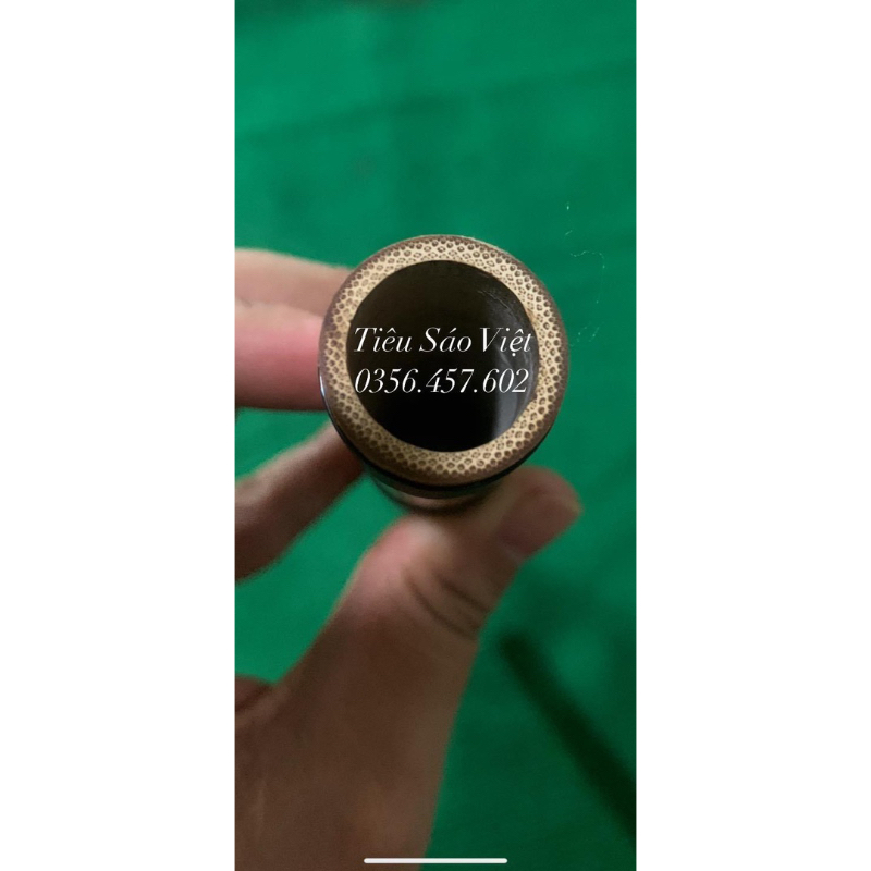 Sáo Nứa Bắc Hun Khói