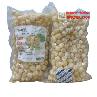 Mứt Hạt Sen Làm Bánh Túi 500gr - Giao thương hiệu ngẫu nhiên