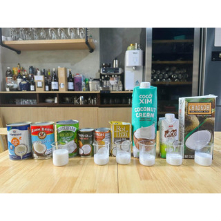 Nước cốt dừa Wonderfarm / Eufood / Yolo