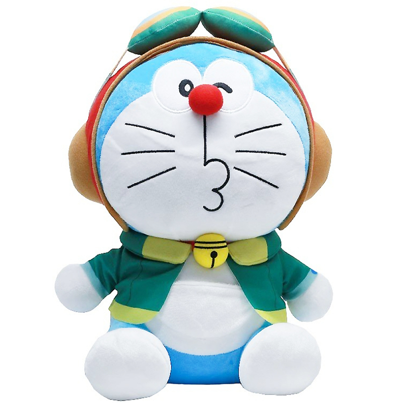 Gấu bông cao cấp Doraemon  Size M