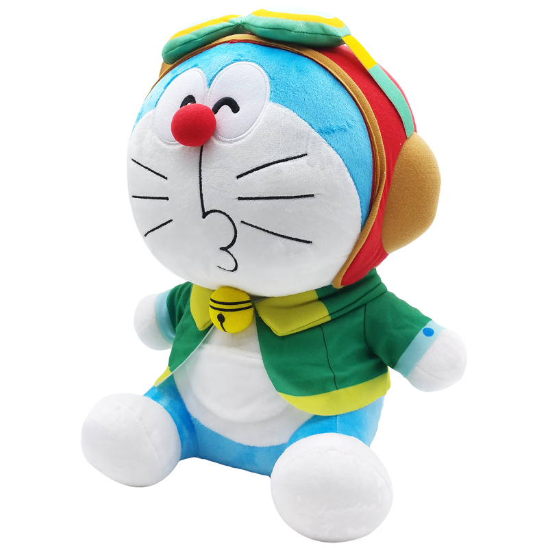 Gấu bông cao cấp Doraemon  Size M